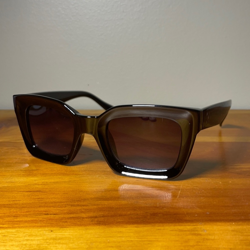 Black Sunglasses